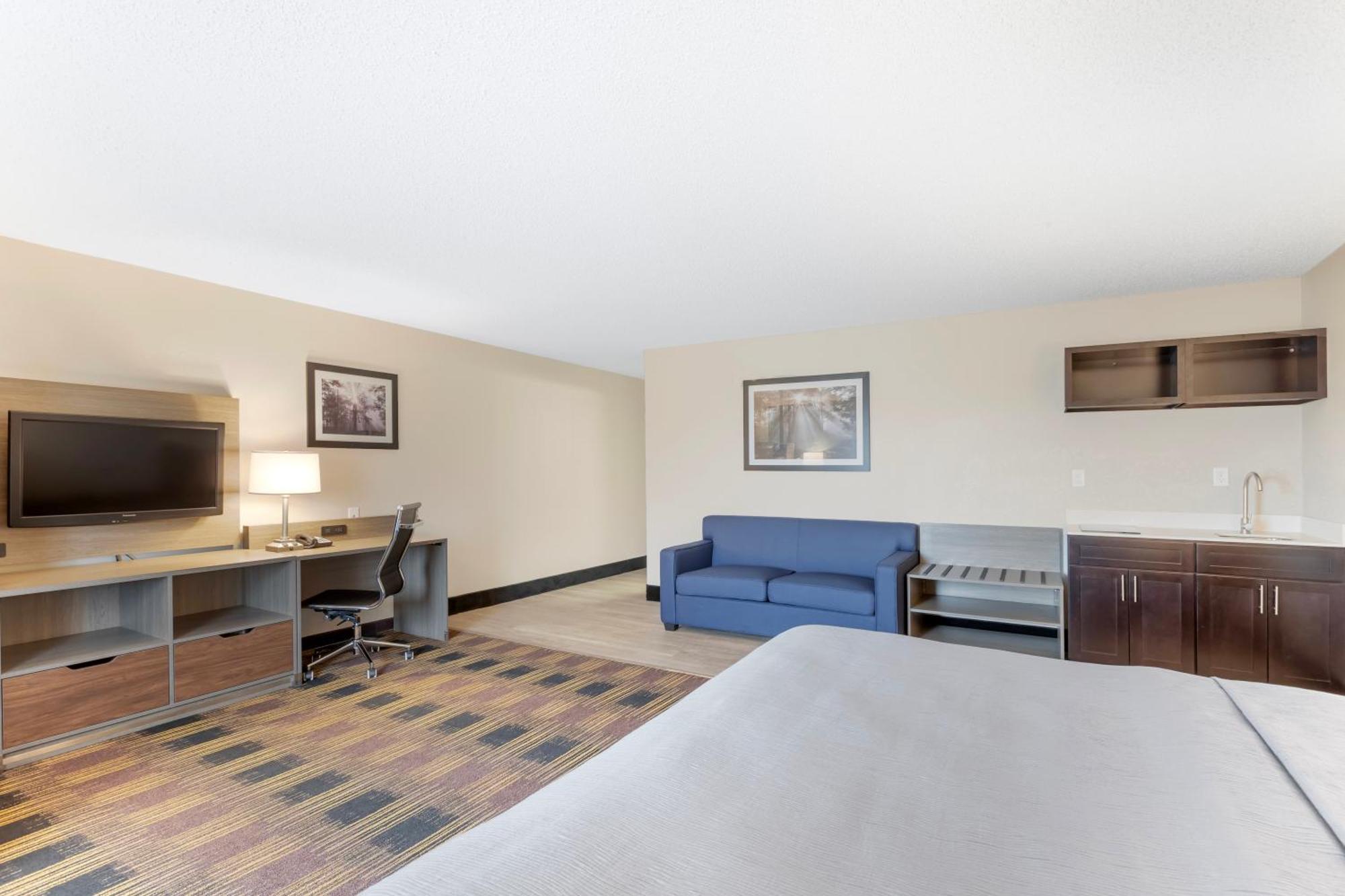 Quality Inn Newton At I-80 Buitenkant foto