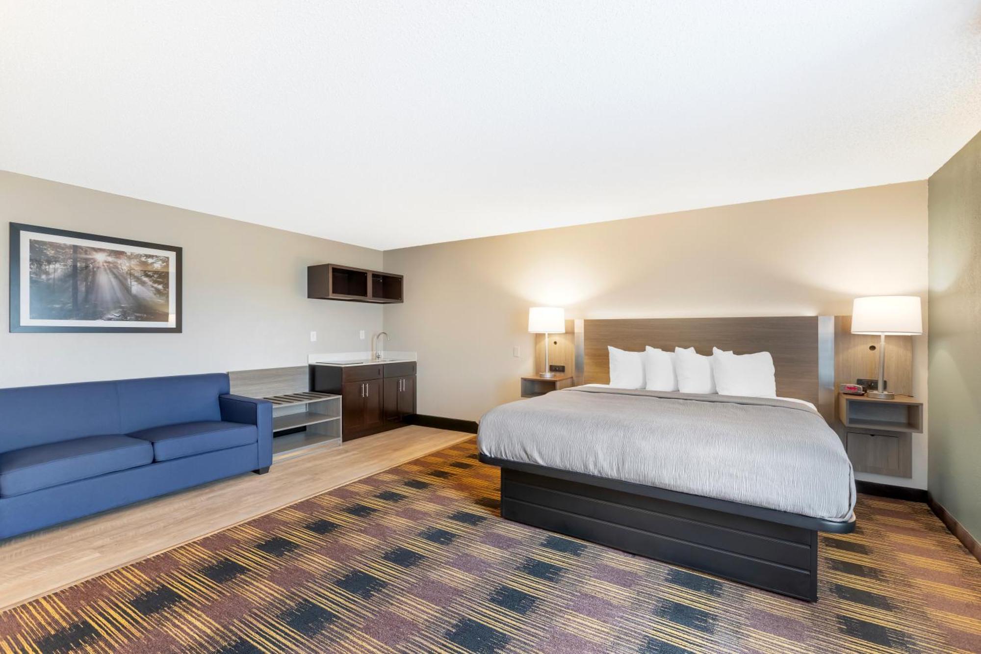 Quality Inn Newton At I-80 Buitenkant foto